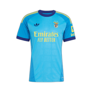 Benfica 26/27 Portiere Azul