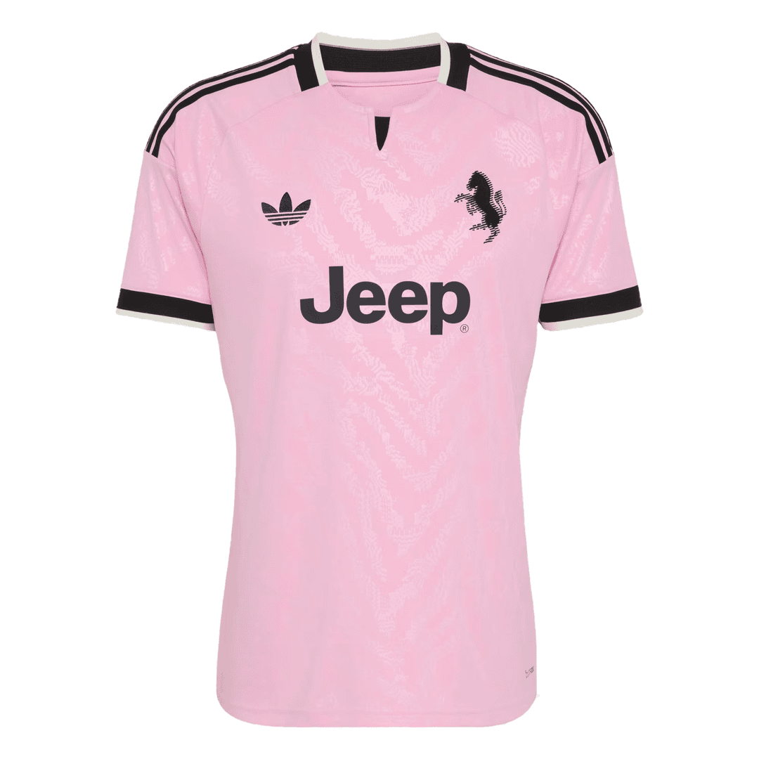 Juventus 26/27 Trasferta