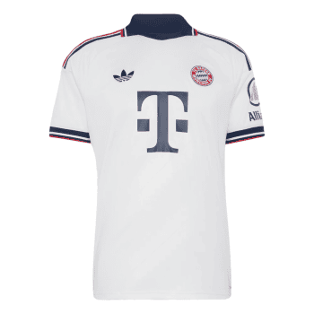 FC Bayern München 26/27 Trasferta