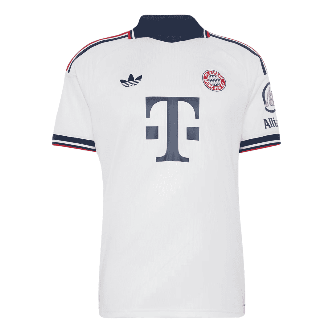 FC Bayern München 26/27 Trasferta