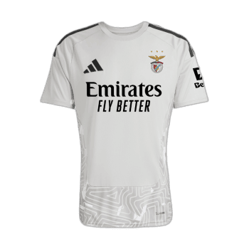 Benfica 26/27 Portiere Grey