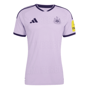 Newcastle United 26/27 Terza