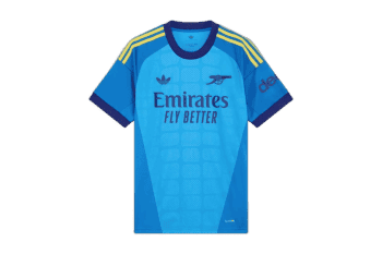 Arsenal Portiere Trasferta 26/27