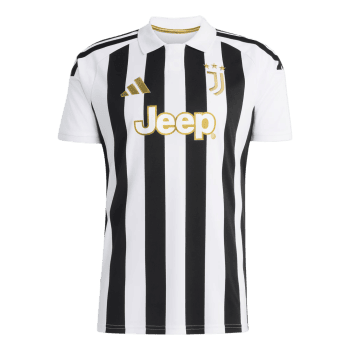 Maglia Casa 26/27 della Juventus