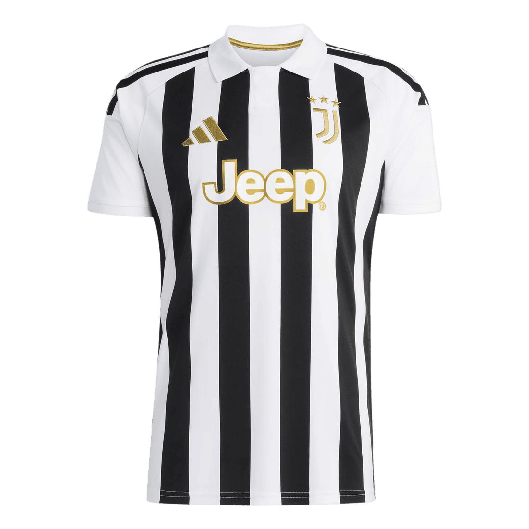 Maglia Casa 26/27 della Juventus