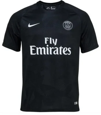 Psg third kit 17/18