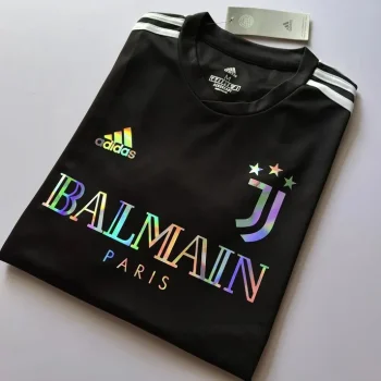 Juventus x balmain concept