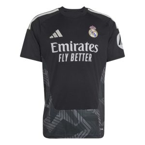 Real Madrid Portiere Nera 26/27