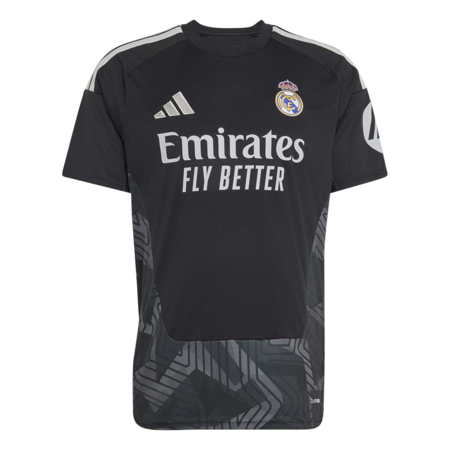 Real Madrid Portiere Nera 26/27