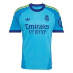 Real Madrid Portiere Blu 26/27