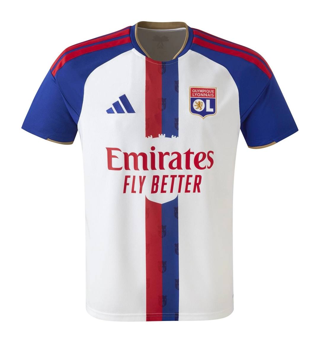 Olympique Lyonnais 26/27 Casa