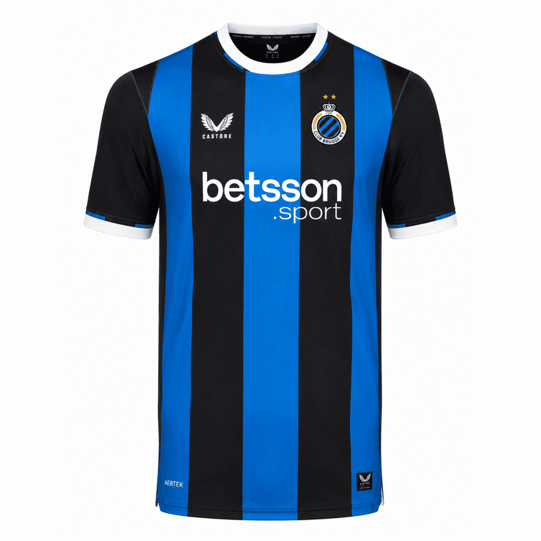 Club Brugge Casa 26/27