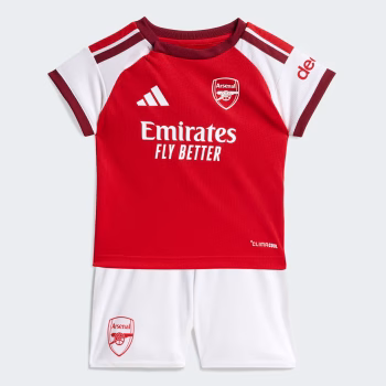 26/27 Arsenal Home Kids