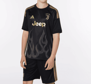 26/27 Kit Bambino Juventus - THIRD